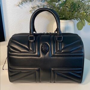 NWT Kurt Geiger Union Jack Boston Bag 🇬🇧